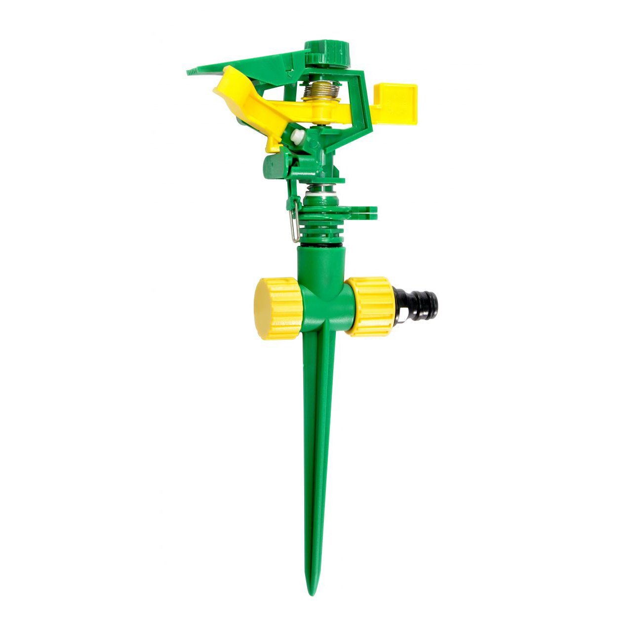 Eltu X3PT Plastik Sprinkler Çim Sulama Fıskiye Kazıklı