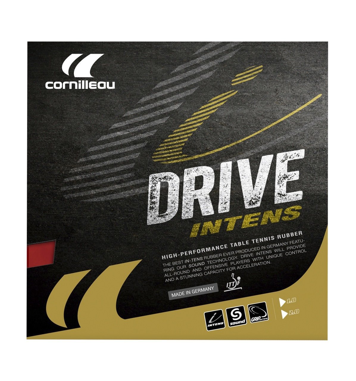 DRIVE INTENS (OFF)