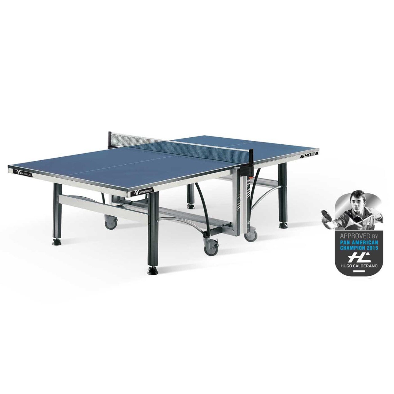 COMPETITION 640 ITTF Onaylı 22 mm Masa Tenisi Masası