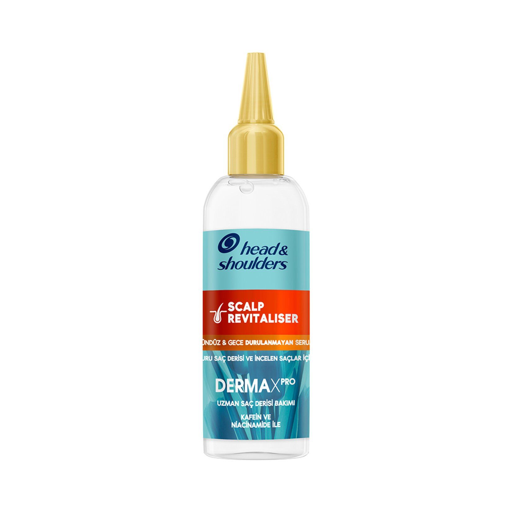 Head&Shoulders Dermaxpro Scalp Revitaliser Saç Derisi Balsamı 145 ml