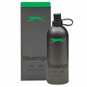Slazenger Activesport Yeşil Erkek Edt 125 ml