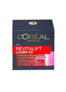L'Oreal Paris Revitalift Lazer X3 Gündüz Kremi 50 ml
