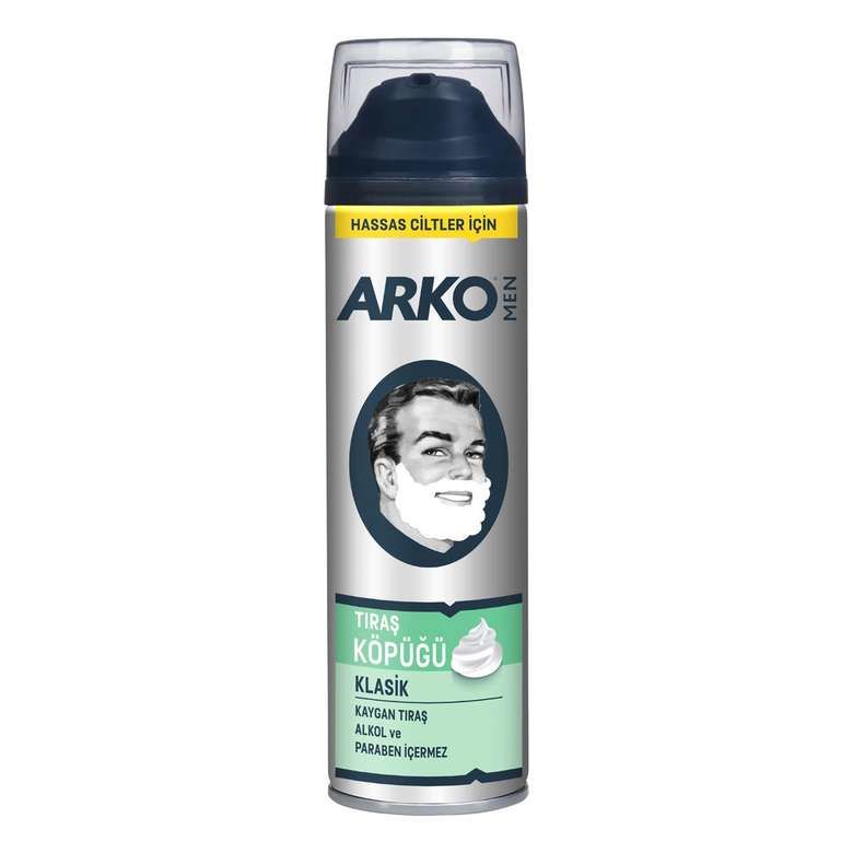 Arko Tıraş Köpüğü 200 ml