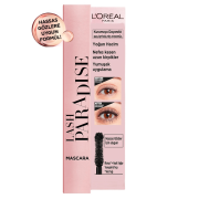L'Oreal Paris Paradise Maskara Siyah