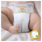 Prima Bebek Bezi Premium Care 1 Beden Yenidoğan Jumbo Paket 108 Adet