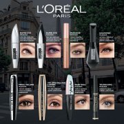 L'Oreal Paris Volume Million Lashes Maskara Siyah