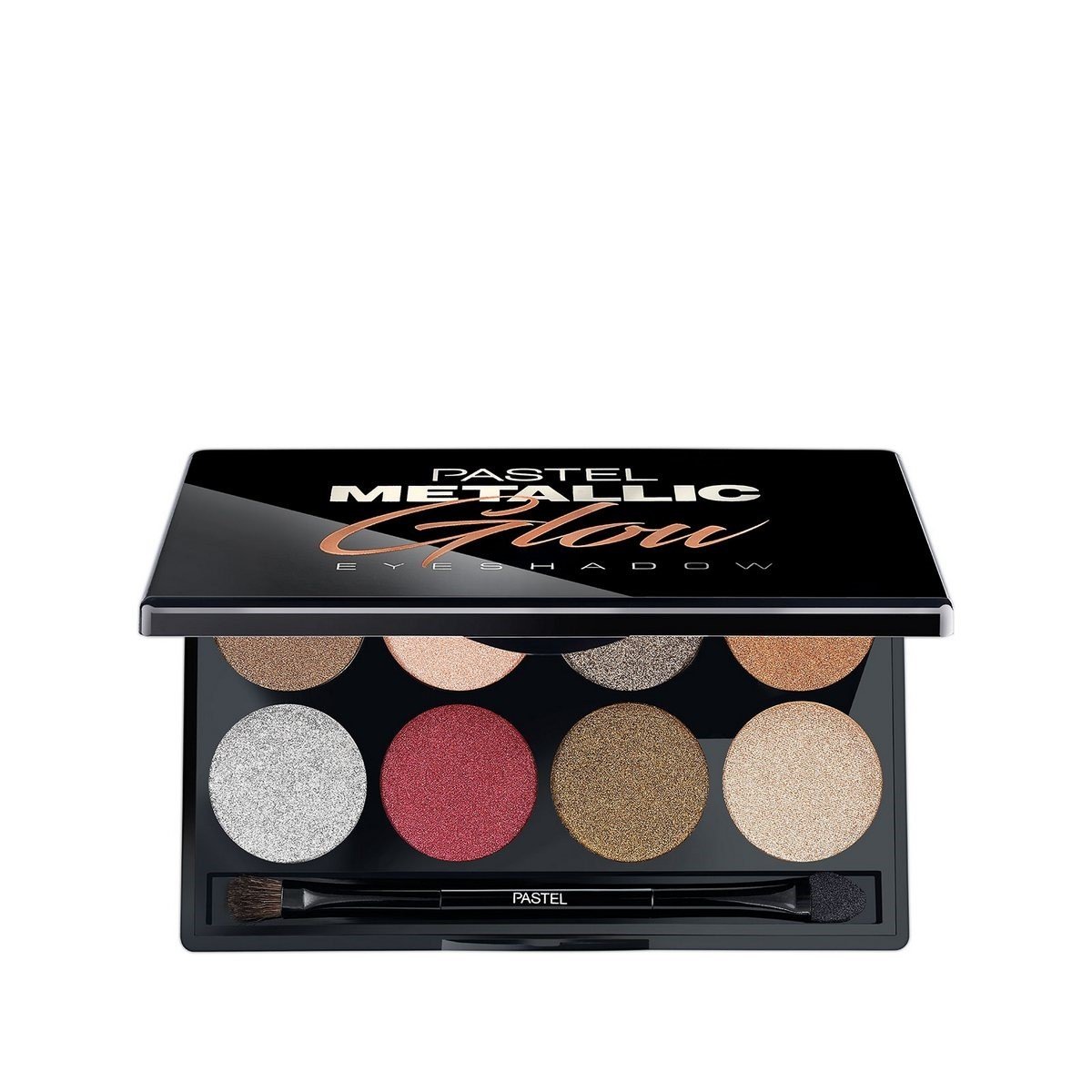 Pastel Profashion Metallıc Glow 8'li Far Paleti