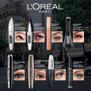 L'Oreal Paris Bambi Eye Extra Black Ceylan Göz Etkili Maskara