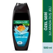 Palmolive Men Limited Edition Duş Jeli 500 ml