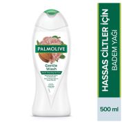 Palmolive Gentle Wash Badem Duş Jeli 500 ml