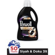 Perwoll Yenilenen Siyahlar Hassas Çamaşır Deterjanı 3 lt