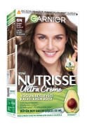 Garnier Nutrisse Ultra Creme Saç Boyası 6N- Doğal Koyu Kumral