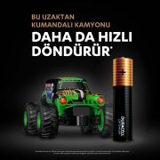 Duracell Optimum AAA Alkalin İnce Kalem Pil, 1,5V, 4’lü Paket