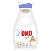 Omo Bebek Parfümsüz Sıvı Deterjan 18 Yıkama 900 ml