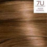 L’Oréal Paris Excellence Creme Nude Renkler Saç Boyası – 7U Nude Kumral