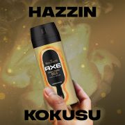 Axe Magnum Double Caramel Gold Deodorant Sprey 150 ml