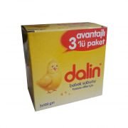 Dalin Sabun Avantajlı 3'lü Paket ( 3x100 gr )