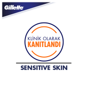 Gillette Skinguard Tıraş Jeli 200 ml