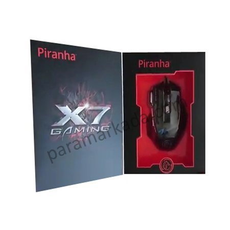 Piranha X7 Gaming Oyuncu Mouse