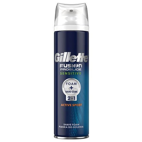 Gillette Fusion Proglide Tıraş Köpüğü 250 ml