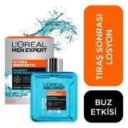L'Oréal Paris Men Expert Hydra Energetic Tıraş Sonrası Losyon 100 ml