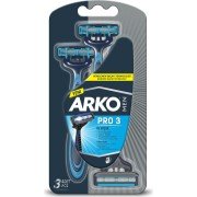 Arko Men Tıraş Bıçağı Pro 3 - 3'lü