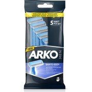 Arko Tıraş Bıçağı Banyo 5'li