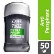 Dove Men Deodorant Extra Fresh 3'lü Set