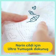 Prima Bebek Bezi Premium Care 6 Numara 35'li 13+ kg Ekonomik Paket