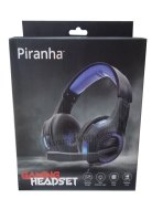 Piranha 2145 Gaming Headset Oyuncu Kulaklığı