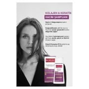 Bioblas Kolajen + Keratin Şampuanı 360 ml