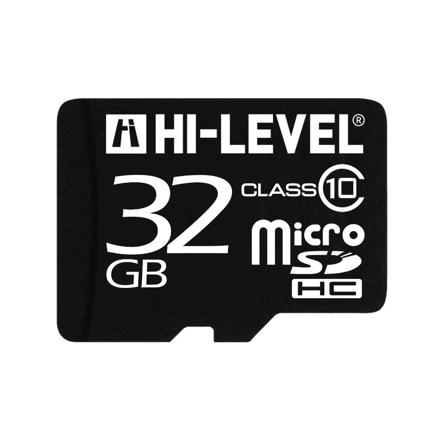 Hi-Level 32 GB Micro SD Hafıza Kartı Class10