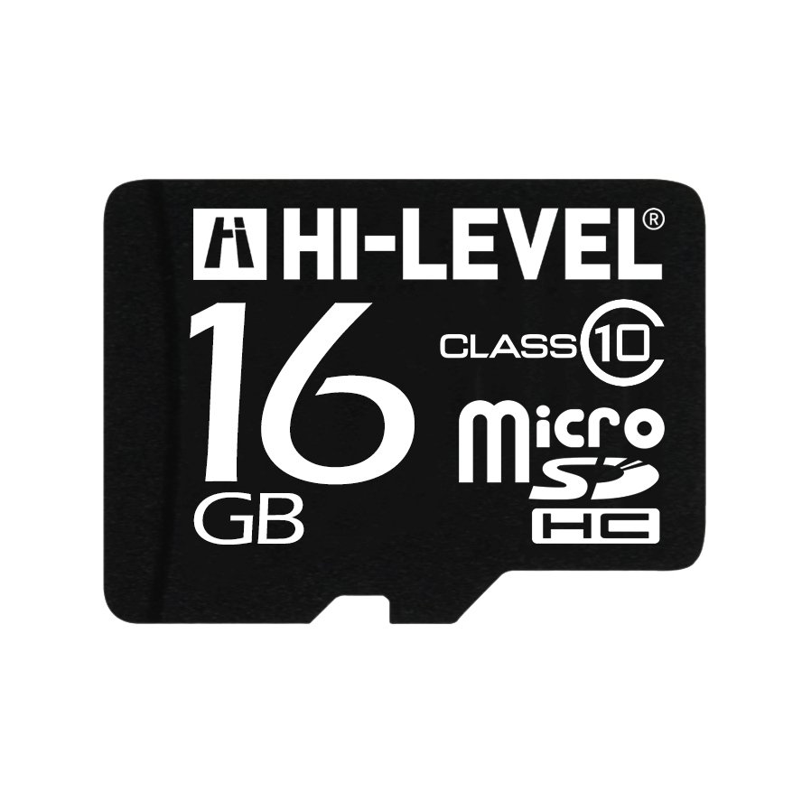 Hi-Level 16 GB Micro SD Hafıza Kartı Class10