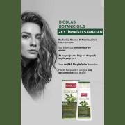 Bioblas Zeytinyağlı Şampuan 360 ml
