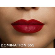 L'Oreal Paris Color Riche x Balmain Mat Ruj 355 Domination