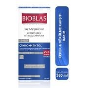 Bioblas Kepeğe Karşı Şampuan 360 ml