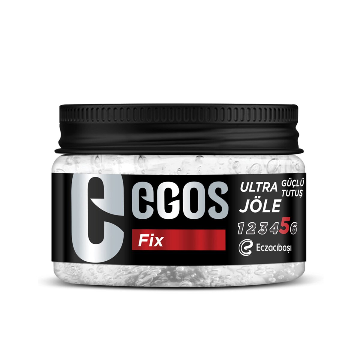 Egos Fix Ultra Güçlü Tutuş Jöle 250 ml