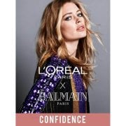 L'Oreal Paris Color Riche x Balmain Mat Ruj 356 Confidence