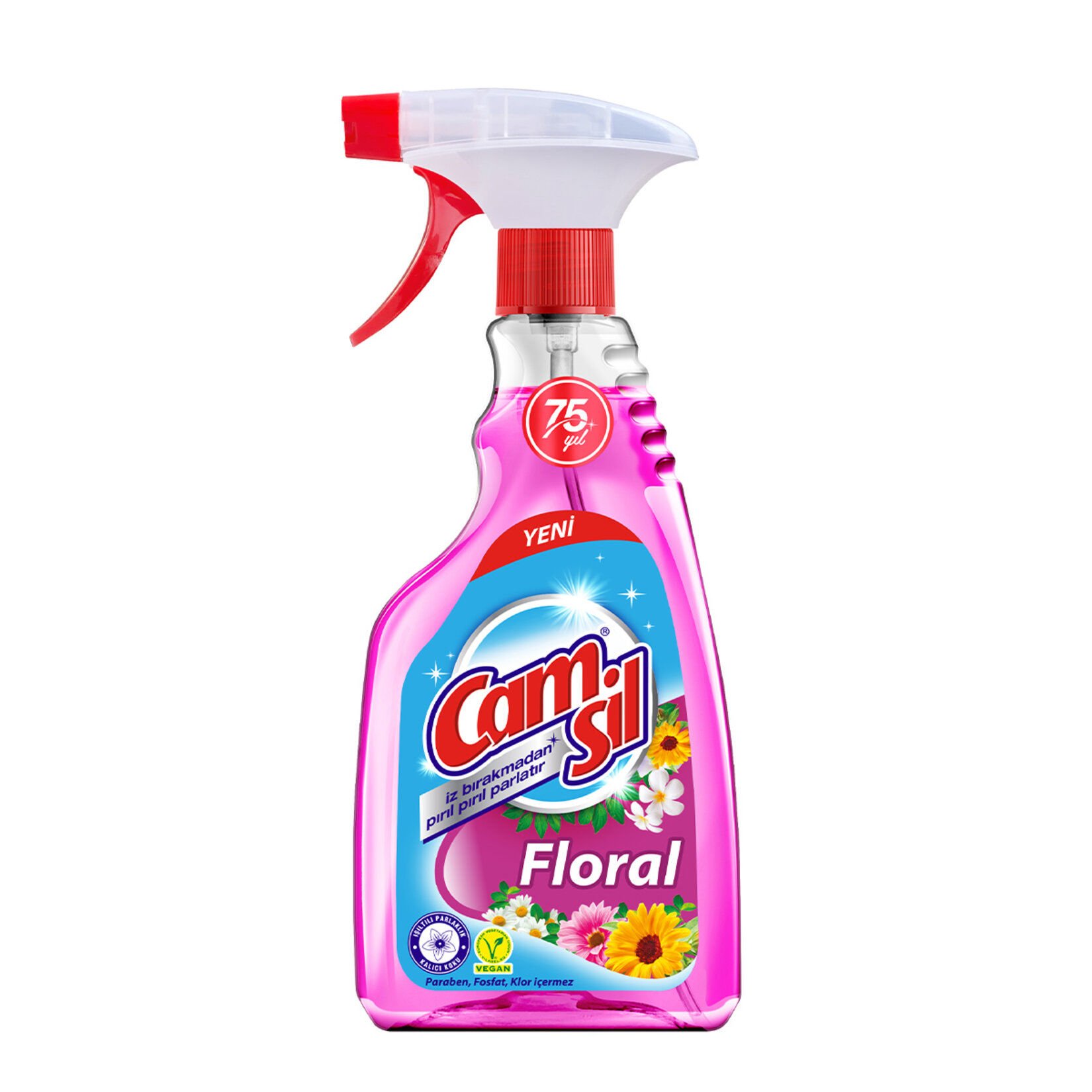 Camsil Toz-Al Floral 500 ml