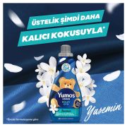 Yumoş Uzman Çamaşır Yumuşatıcısı Kolay Ütü 50 Yıkama 1200 ml
