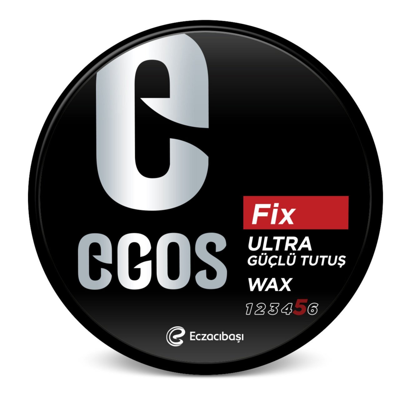 Egos Fix Wax Ultra Güçlü Tutuş 100 ml