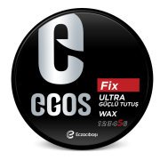 Egos Fix Wax Ultra Güçlü Tutuş 100 ml