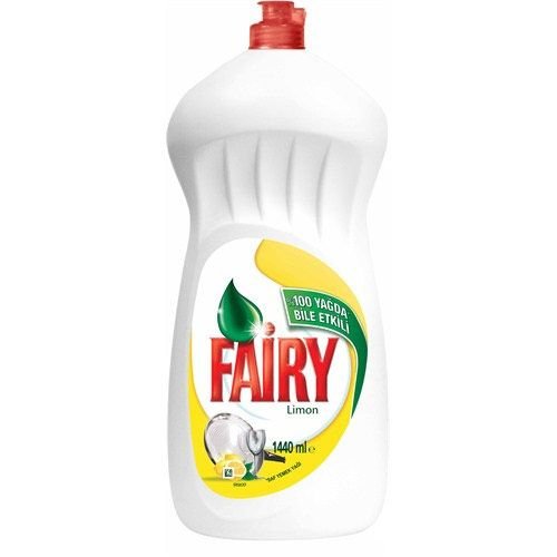 Fairy Sıvı Bulaşık Deterjanı Limon 1440 ml