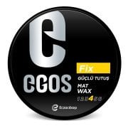 Egos Fix Güçlü Tutuş Mat Wax 100 ml