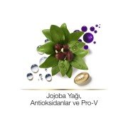 Pantene Pro-V Miracles Mor Şampuan 250 ml