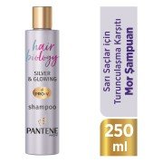 Pantene Pro-V Miracles Mor Şampuan 250 ml