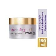 Pantene Hair Biology Saç Maskesi Renk Canlandırıcı ve Parlatıcı 160 ml