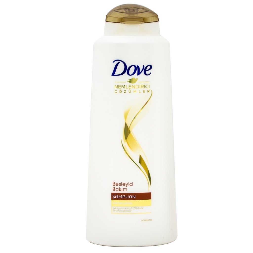 Dove Besleyici Bakım Şampuanı 550 ml