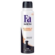 Fa Men Invisible Power Erkek Deo Sprey 150 ml