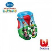 Bestway Mickey Mouse Şişme Can Yeleği